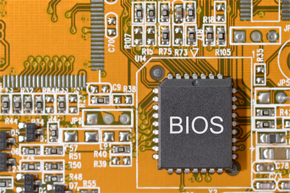 计算机中的 BIOS 是什么？