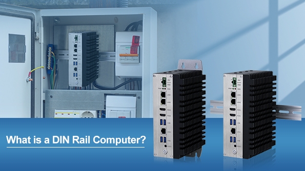 What is a DIN Rail Computer