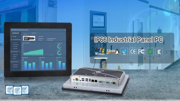 Industrial Computer Manufacturer with Customization Service