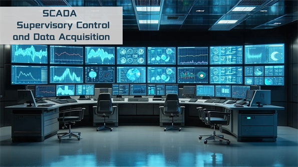 What is SCADA System?
