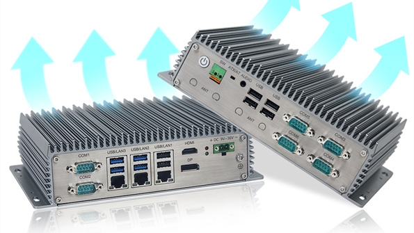 What Are Heatsinks? Why Fanless Industrial Computers Use Them