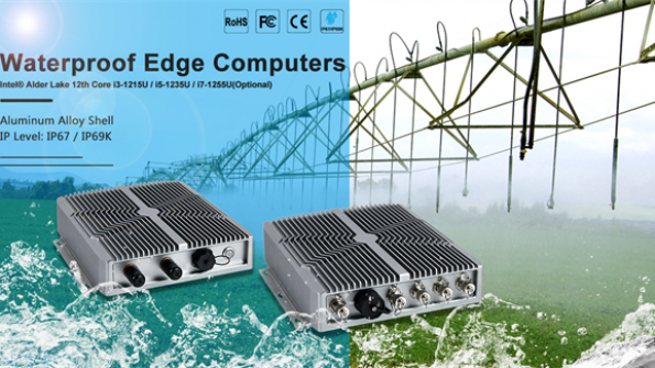 EFIC-6000-12th 简介：不仅仅是一台防水边缘计算机