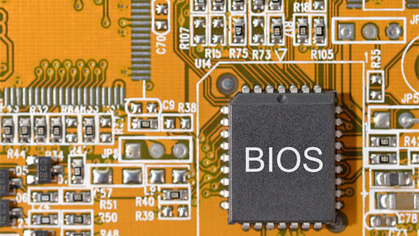 计算机中的 BIOS 是什么？