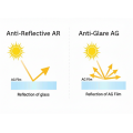 What is Anti-Reflective AR and Anti-Glare AG?