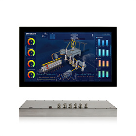 WPC-185WDC-12th Waterproof Panel PC