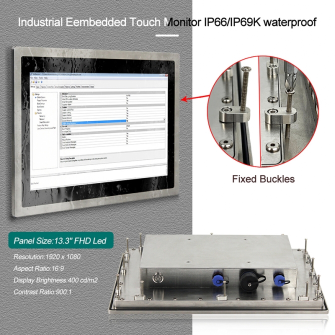 WPM-H133WCC