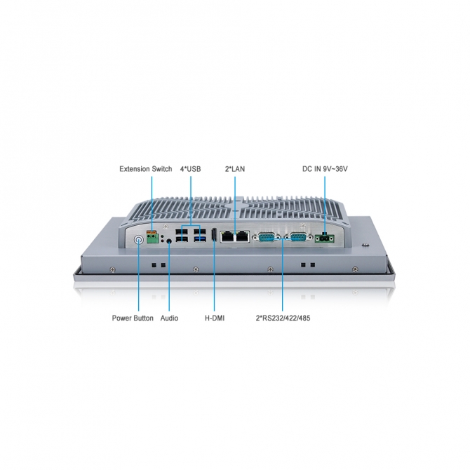 PPC-J133WAC