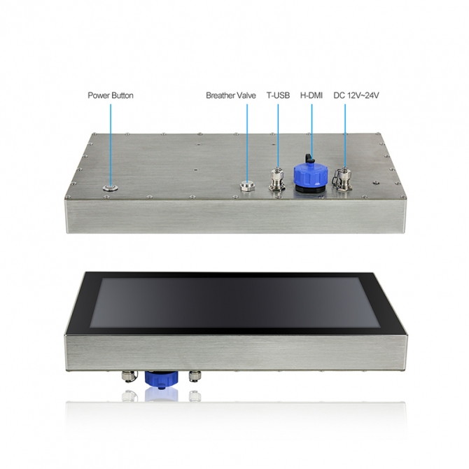 WPM-H156WDC