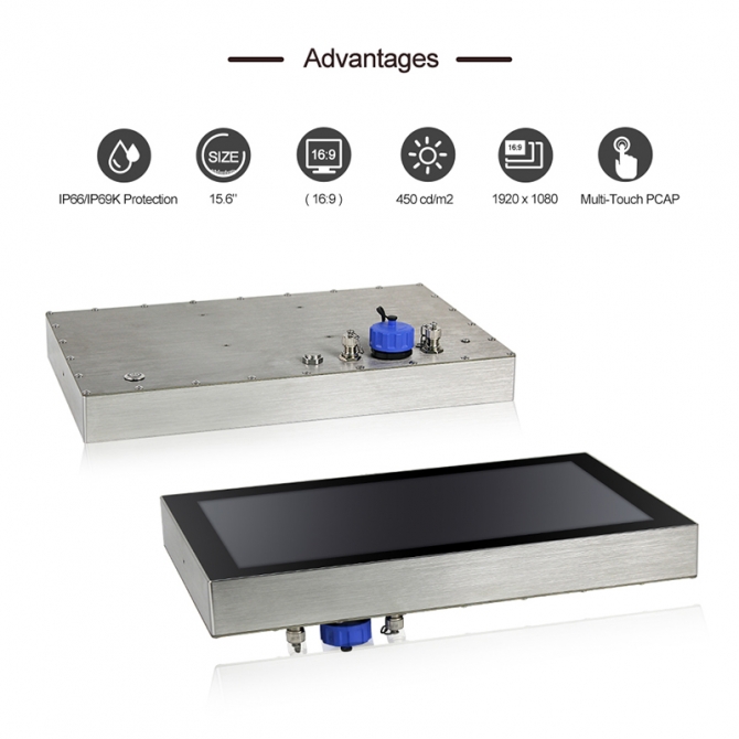 WPM-H156WDC