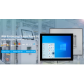 Smart Tire Vulcanization Automation with InnoAioT Industrial Panel PC