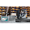 Application of Industrial Computer in Forklift Industry