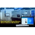 Maximizing Efficiency in Digital Label Printing with Industrial Panel PCs